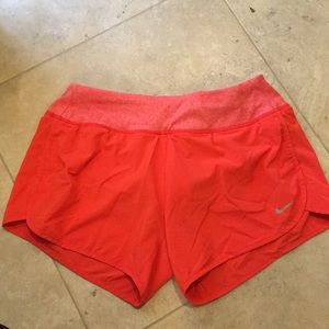 Dri-fit Nike shorts